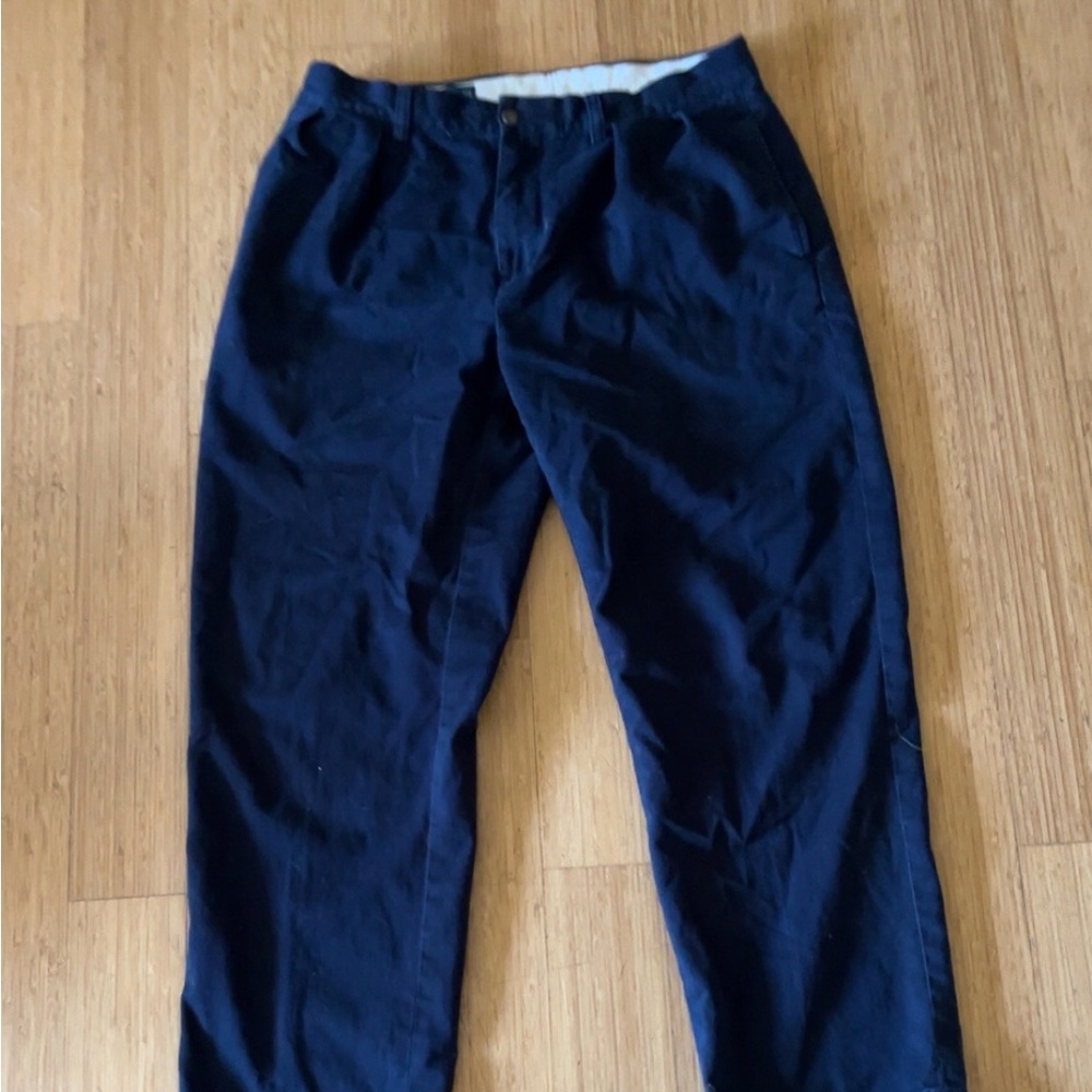Polo by Ralph Lauren Dark Blue Chinos